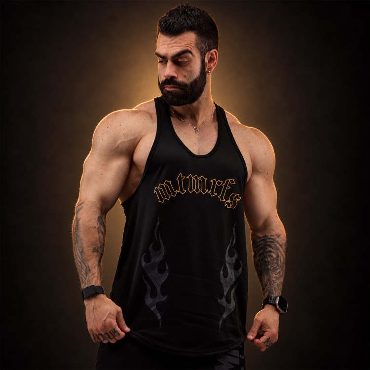 Regata Cavada Dryfit Tribe Preta