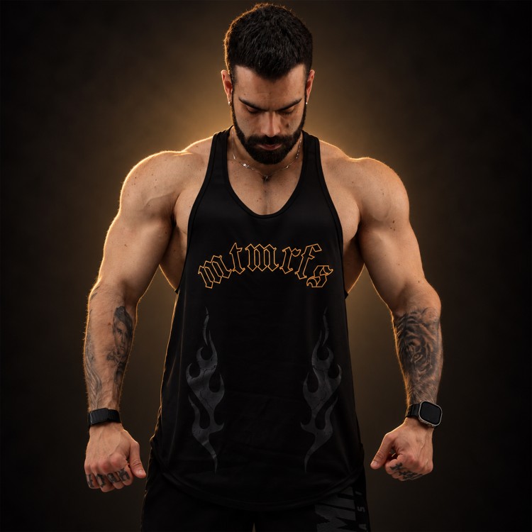 Regata Cavada Dryfit Tribe Preta