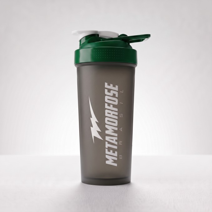 Coqueteleira Pump Shake Celtics Preta