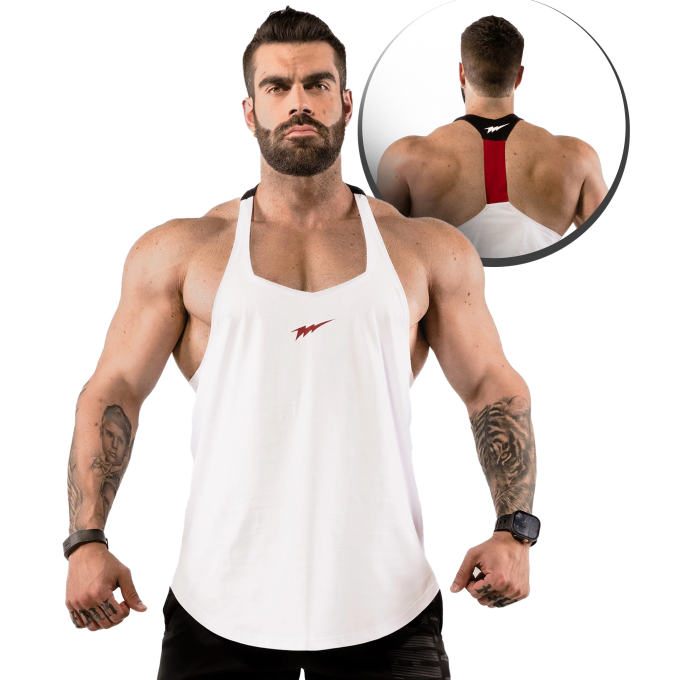 Regata Cavada Anatomic VShape Essence Branca