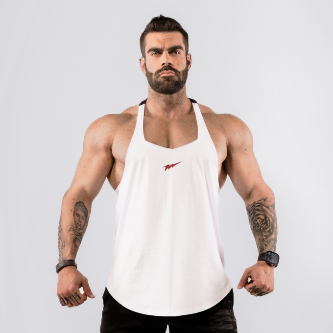 Regata Cavada Anatomic VShape Essence Branca