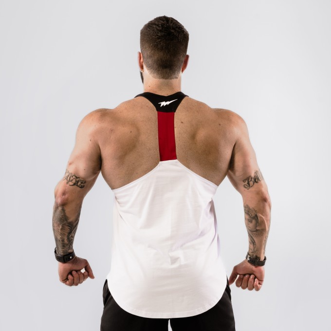 Regata Cavada Anatomic VShape Essence Branca