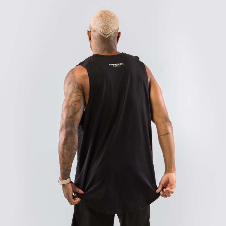 Regata Machao Arnold Legend Preta