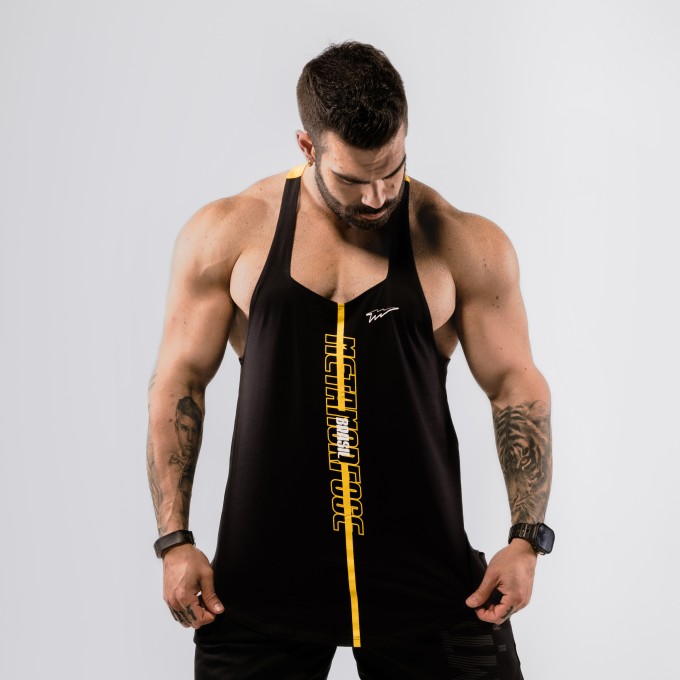 Regata Cavada Anatomic VShape Workout Preta
