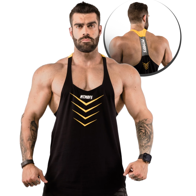 Regata Cavada Anatomic VShape Levels Preta