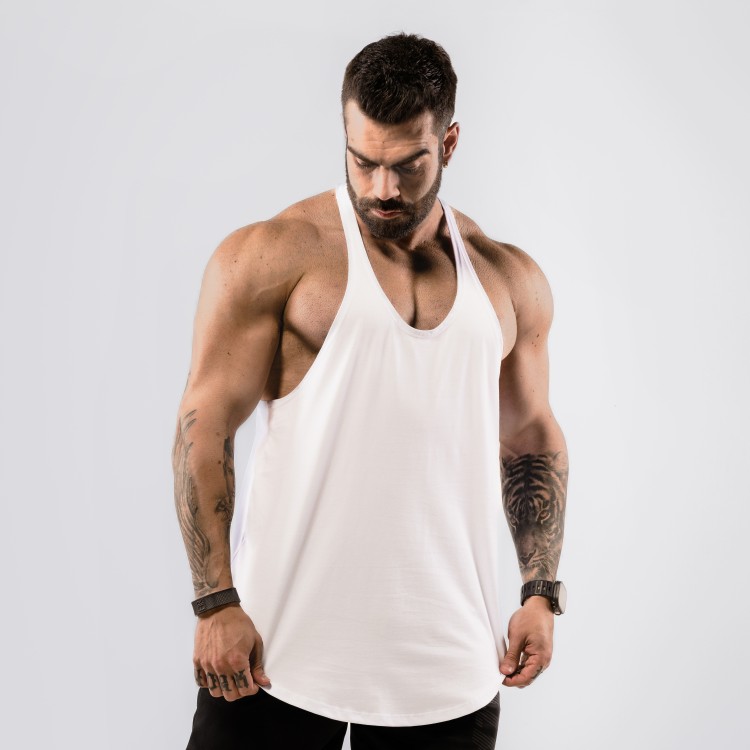 Regata Cavada Anatomic Lisa Branca