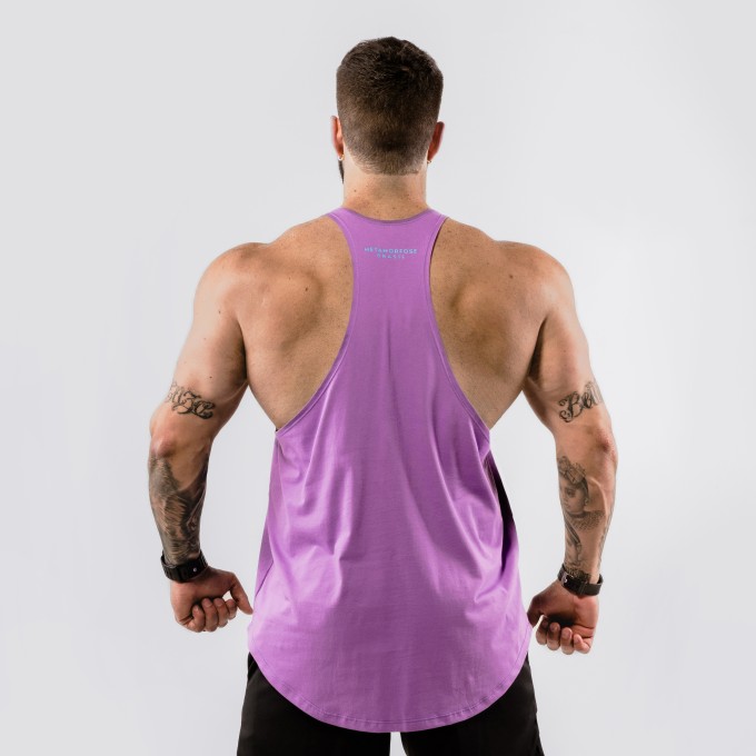 Regata Cavada Anatomic Stronger Roxa