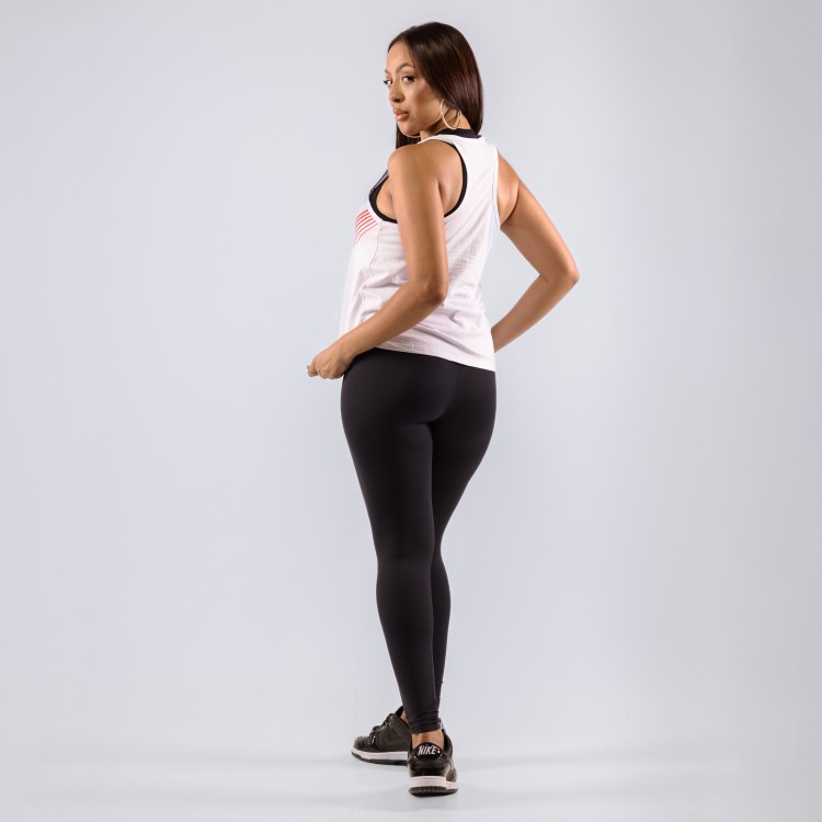 Regata Feminina Fit Signal Branca