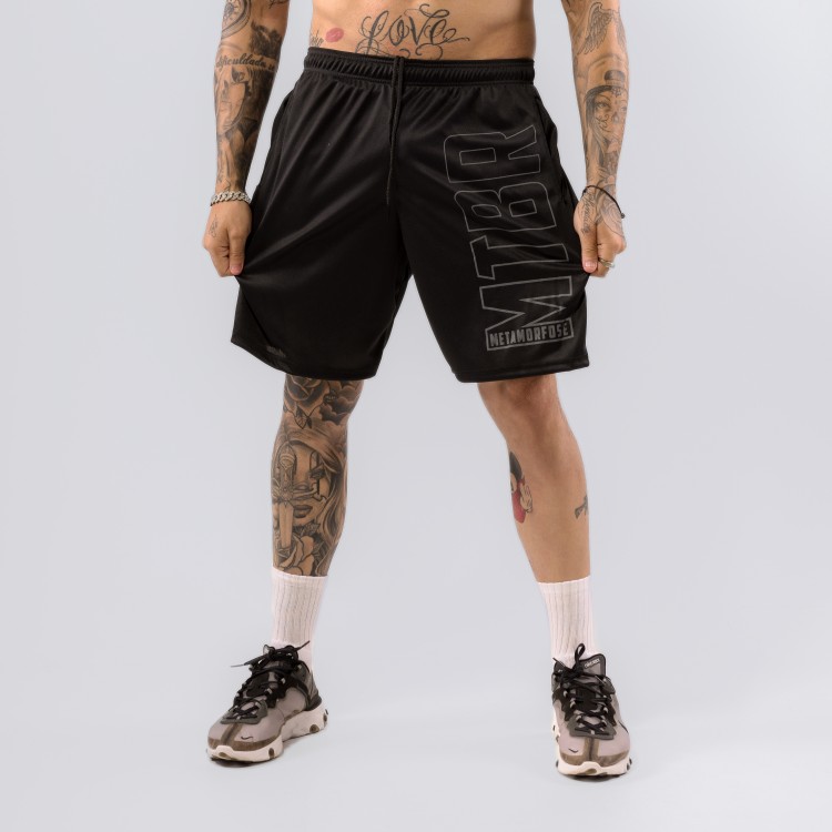 Shorts Dryfit Strenght Preto