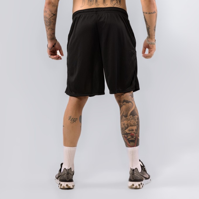 Shorts Dryfit Stage Preta