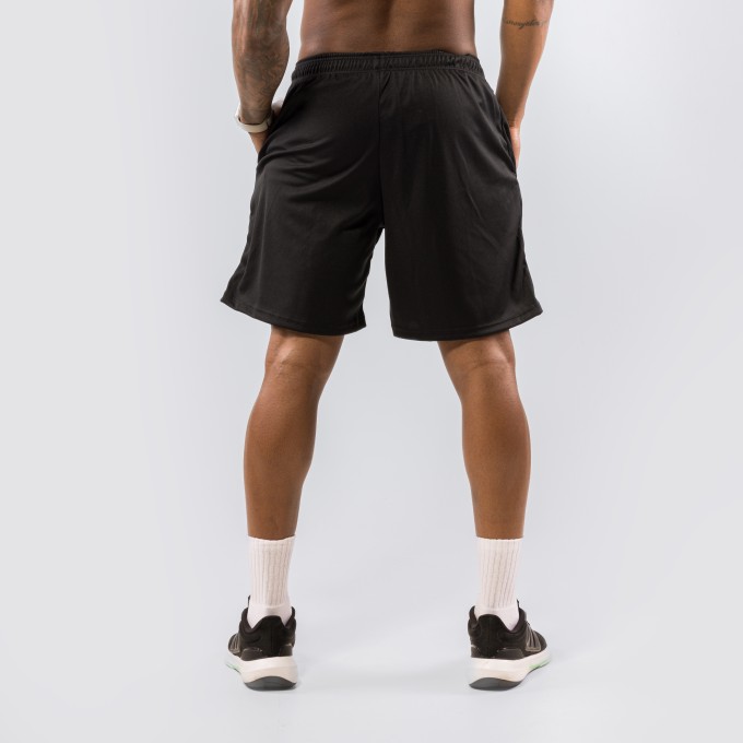 Shorts Dryfit Muscle Preta