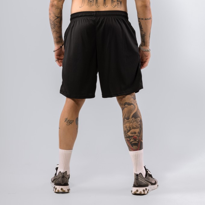 Shorts Dryfit Mtbr Preto