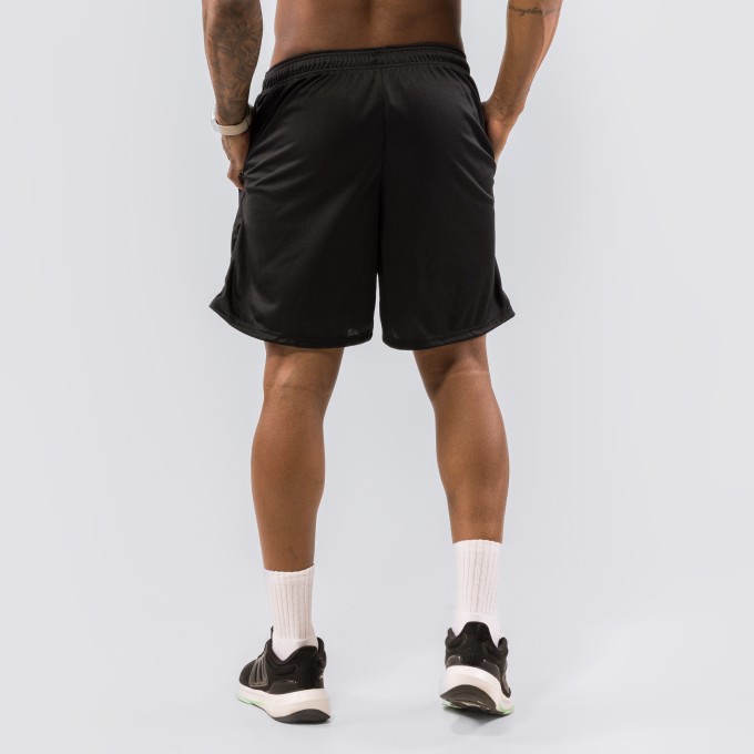 Shorts Dryfit Just Lift Preta