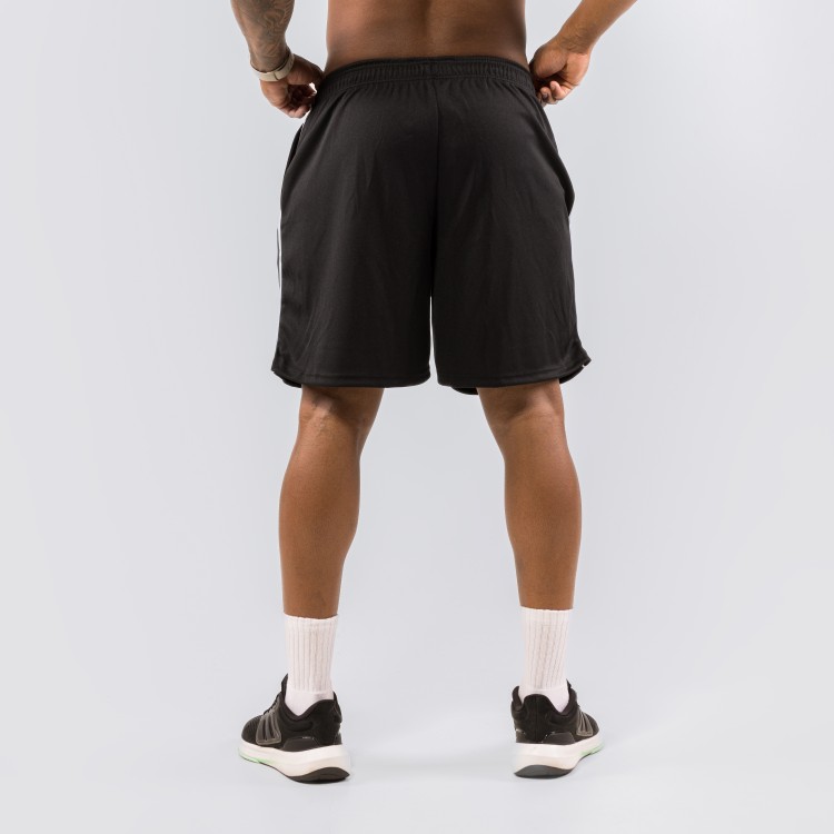Shorts Dryfit Skull Gym Preta