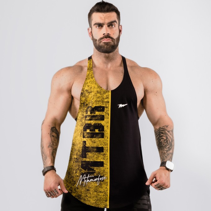 Regata Cavada Anatomic Atomic Preta