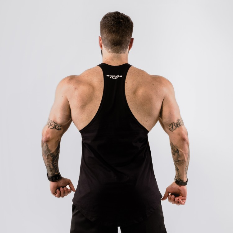Regata Cavada Anatomic Atomic Preta