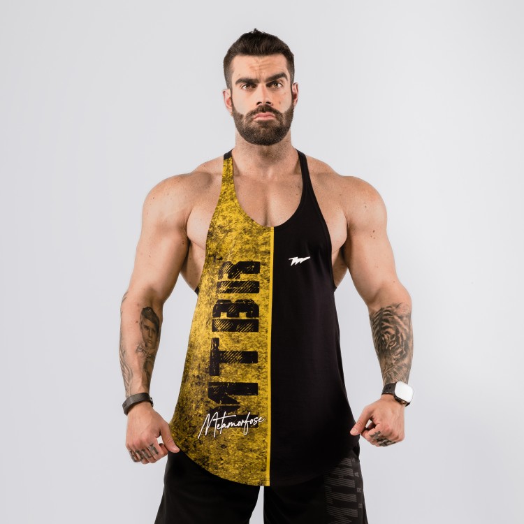 Regata Cavada Anatomic Atomic Preta
