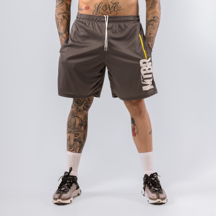 Shorts Dryfit Outlier Chumbo