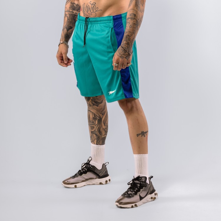 Shorts Dryfit Marine Verde Jade