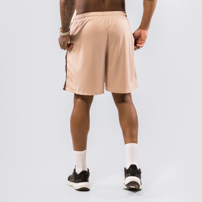 Shorts Dryfit DUO Bege