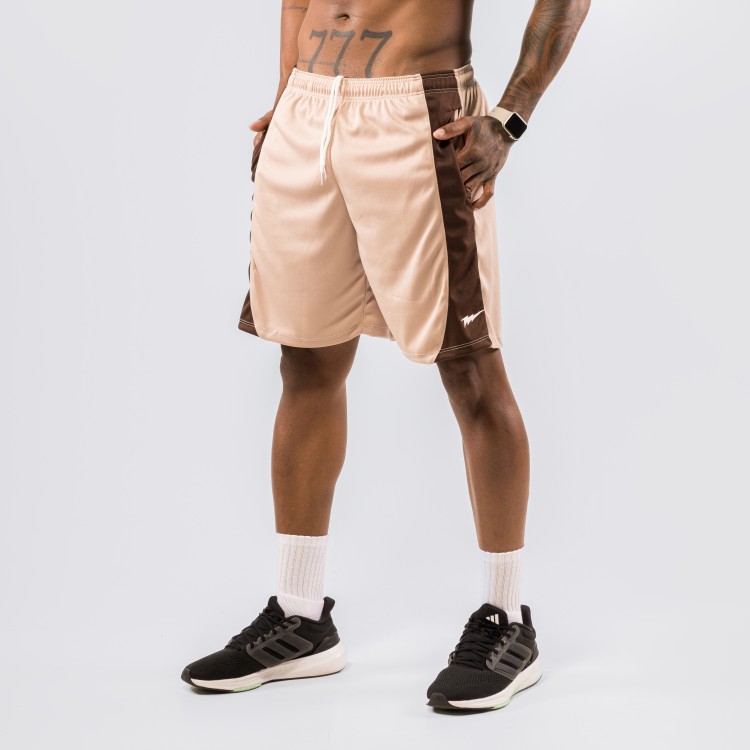 Shorts Dryfit DUO Bege