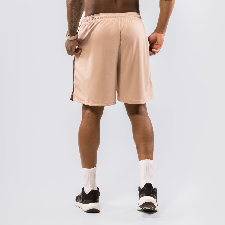 Shorts Dryfit DUO Bege