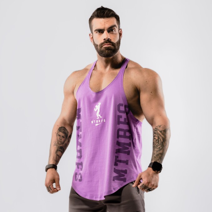 Regata Cavada Anatomic Body Roxa