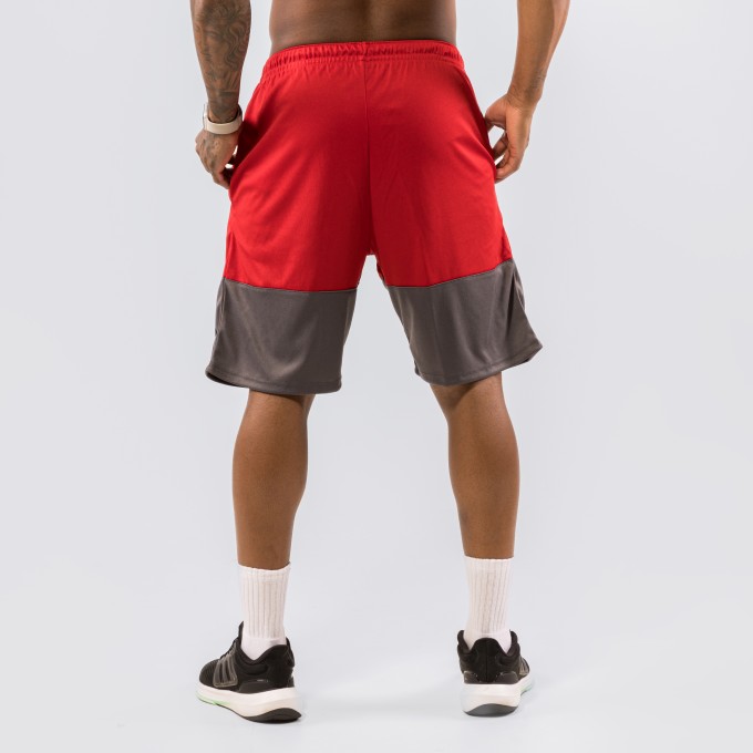Bermuda Dryfit MID Vermelho