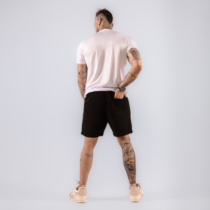 Bermuda Sarja Boltz Preta