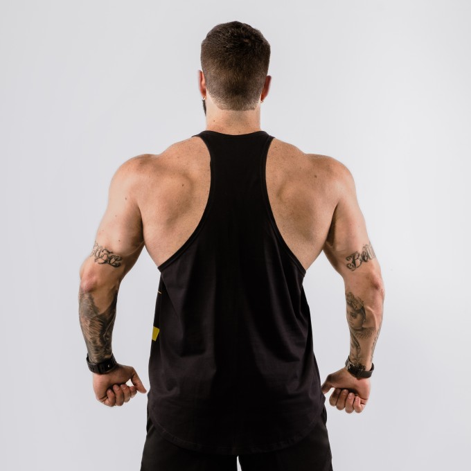 Regata Cavada Anatomic Trembolona Limited Holografic Preta