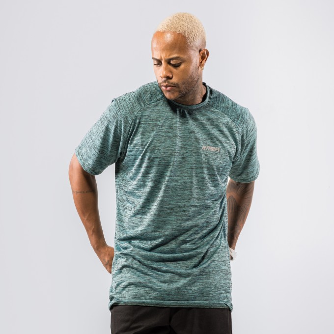 Camiseta Sports Dryfit Jade