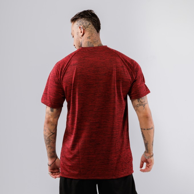 Camiseta Sports Dryfit Red