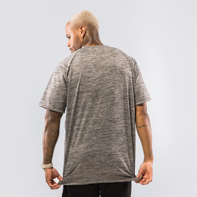 Camiseta Sports Dryfit Grafite