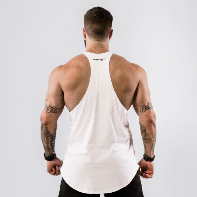 Regata Cavada Anatomic Durateston Branca