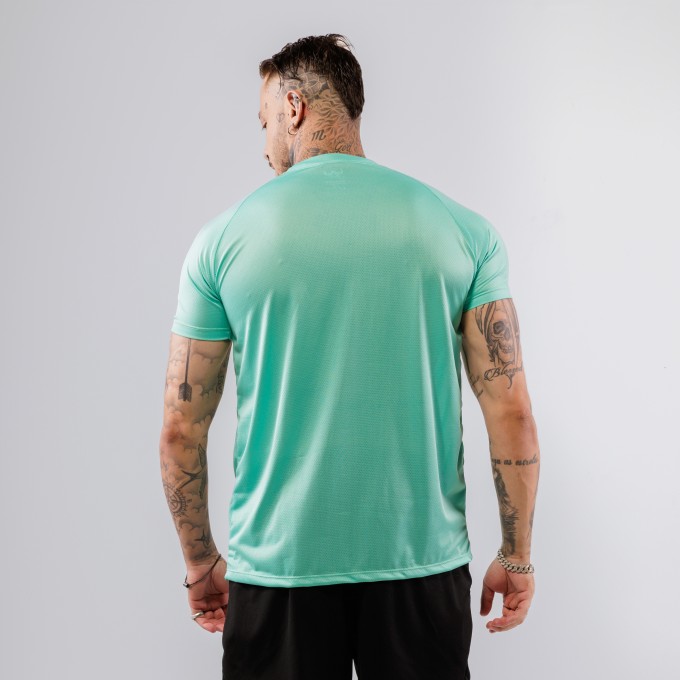 Camiseta Haglan Aerodry UP Verde Jade