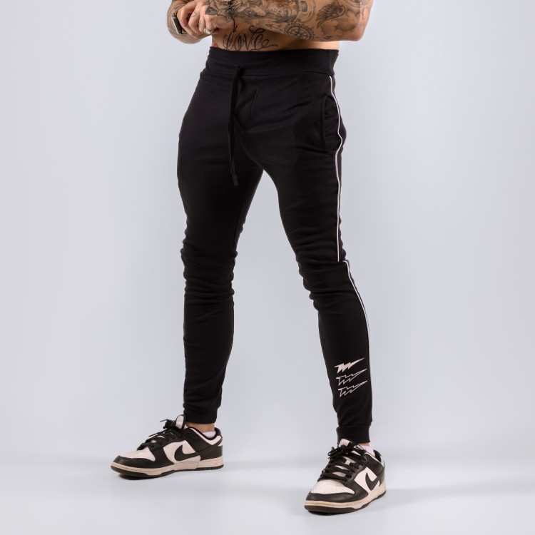 Calça Jogger MTMRFS Bolt Preta