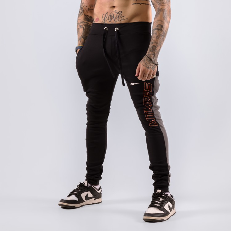 Calça Jogger WallStreet Preta