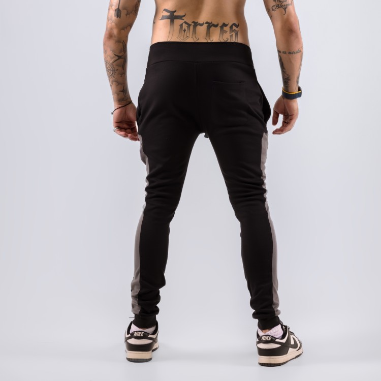 Calça Jogger WallStreet Preta