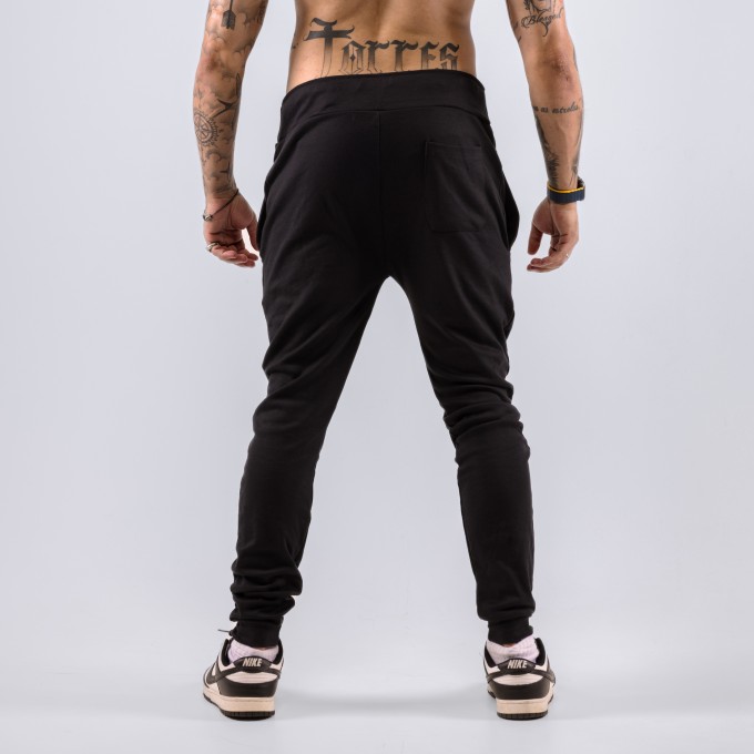 Calça Jogger Prime Preta
