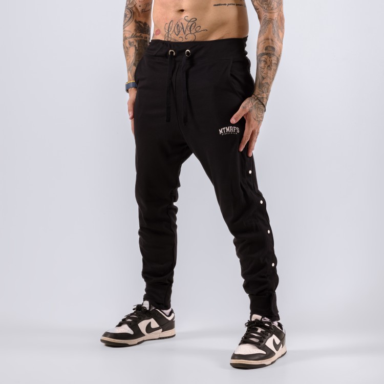 Calça Jogger Drip Preta