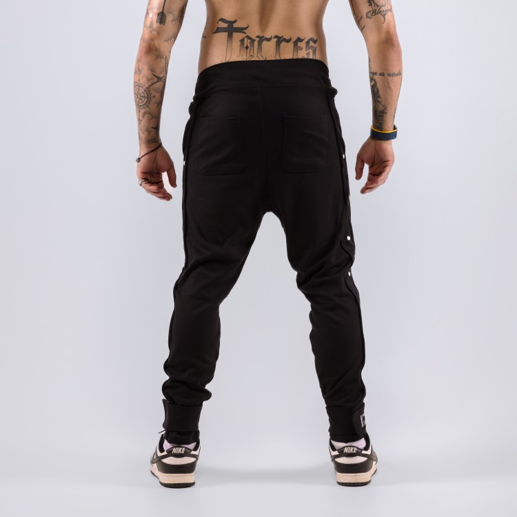 Calça Jogger Drip Preta