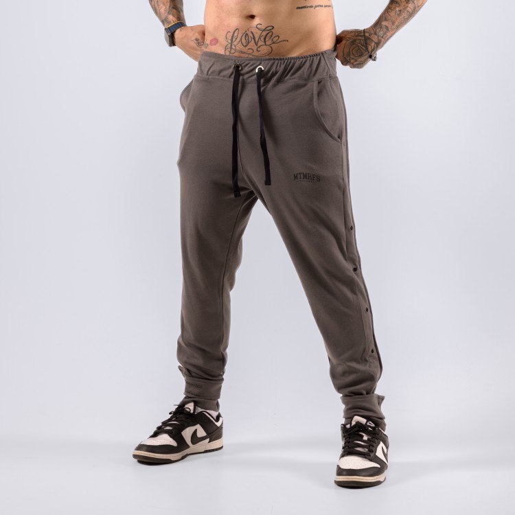 Calça Jogger Drip Cinza Chumbo