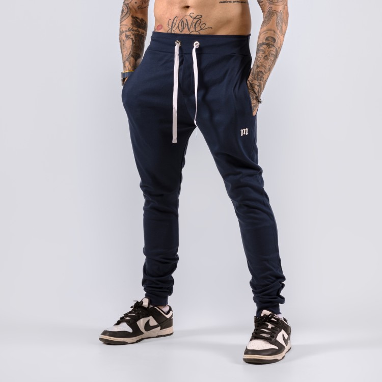 Calça Jogger Maison Azul Marinho