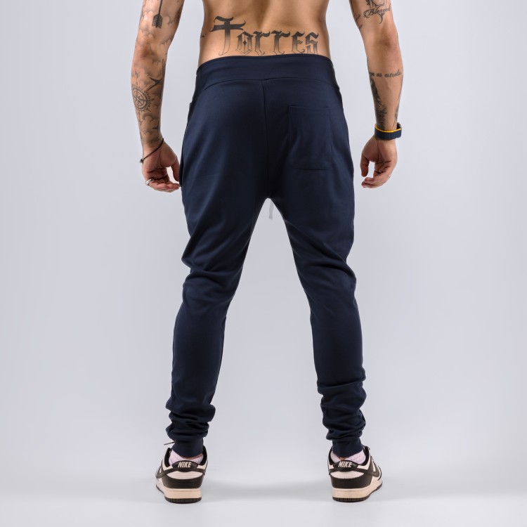 Calça Jogger Maison Azul Marinho