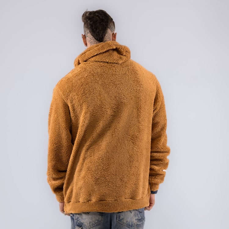 Casaco Bear Pelo Skin