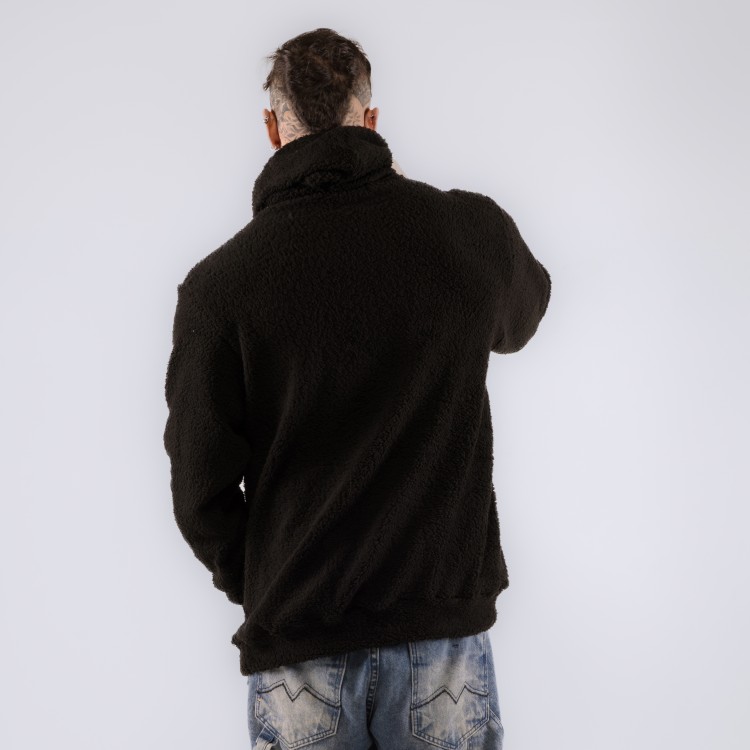 Casaco Bear Pelo Black