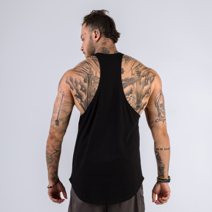 Regata Cavada Anatomic Venom 3D Preta