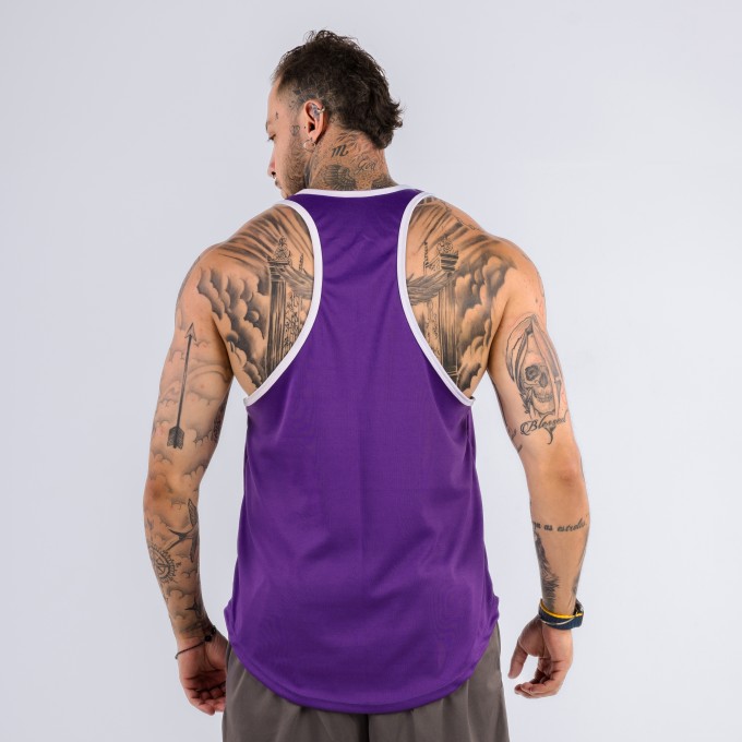 Regata Cavada Anatomic DryFit 93 Roxa
