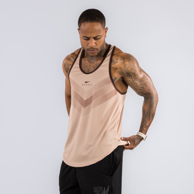 Regata Cavada Anatomic DryFit Earth Bege