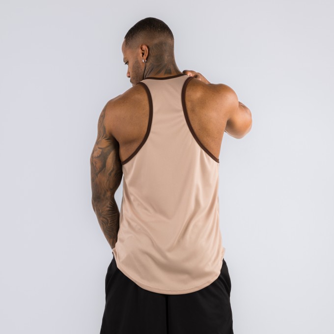 Regata Cavada Anatomic DryFit Earth Bege